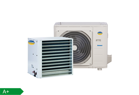 Sverigepumpen ANIMAIR ATDX Large 10 kW